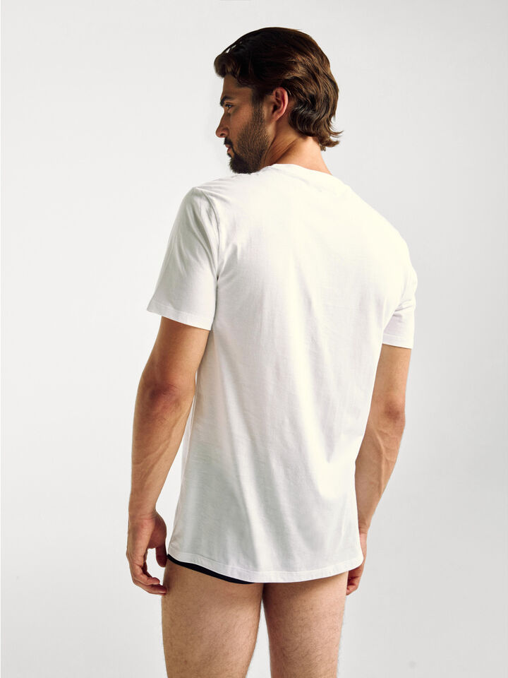 T-SHIRT Homem image number 2